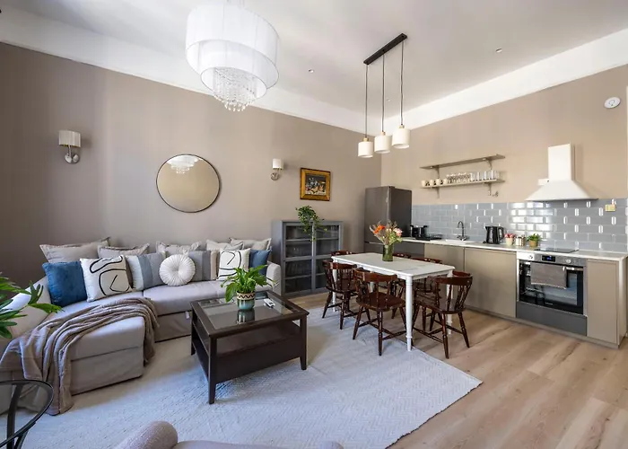 דירה Charming Dream & Retreat By Prestige Homes *