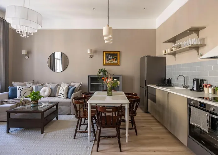 דירה Charming Dream & Retreat By Prestige Homes *