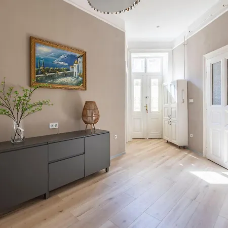 Apartamento Charming Dream & Retreat By Prestige Homes Budapest